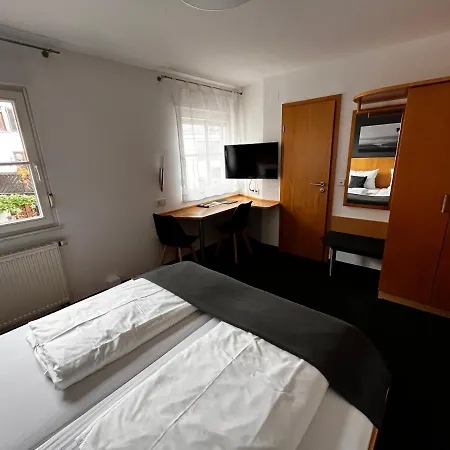 Hotel Gasthof Hohly 3*