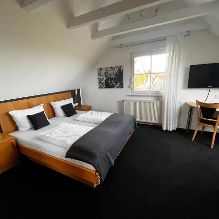 Hotel Gasthof Hohly Loewenstein