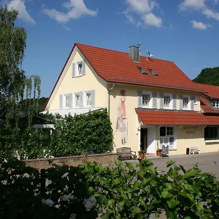 Hotel Gasthof Hohly Loewenstein