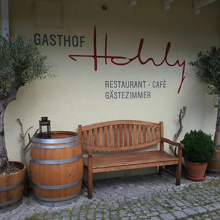 Hotel Gasthof Hohly 3*